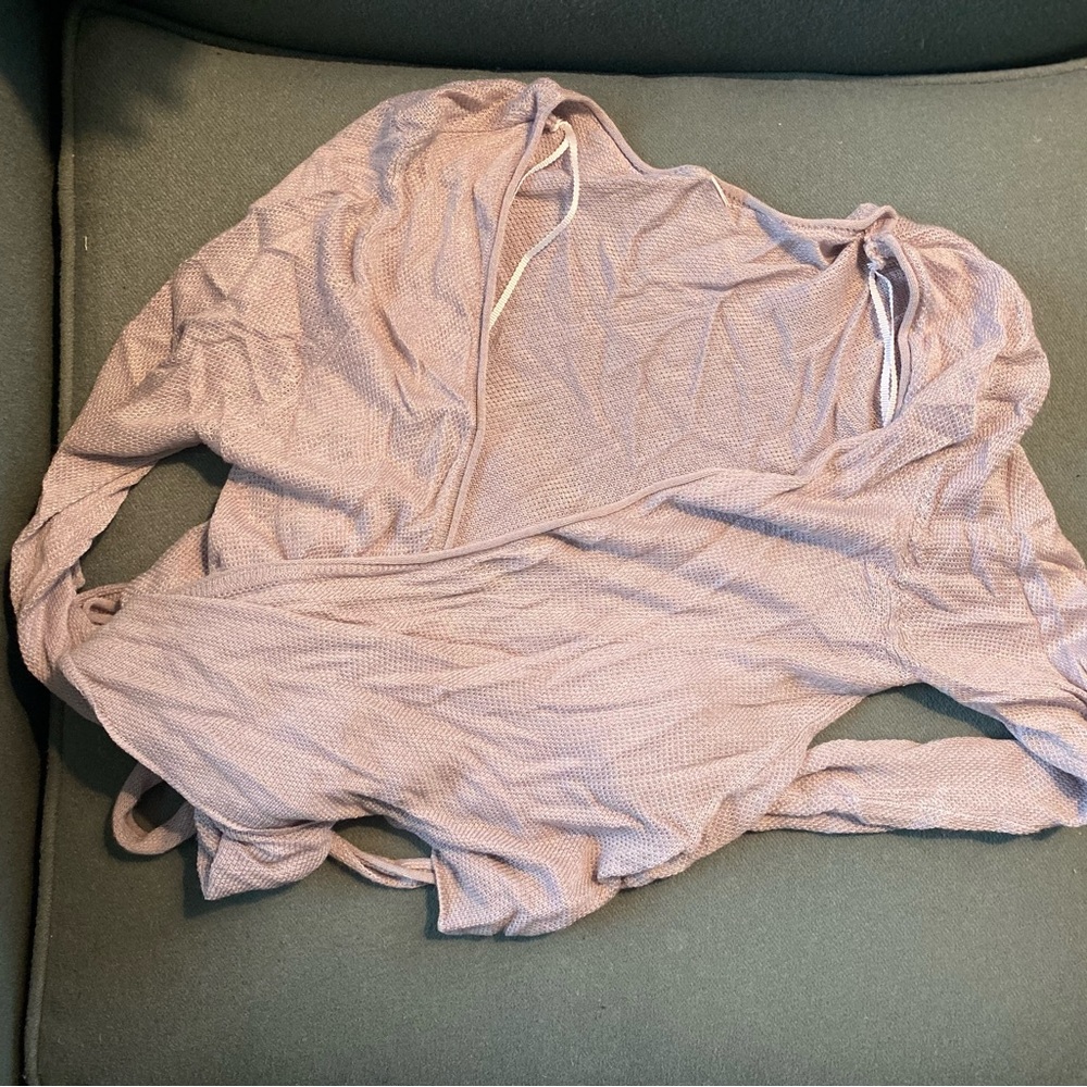 Lululemon Dancer Wrap